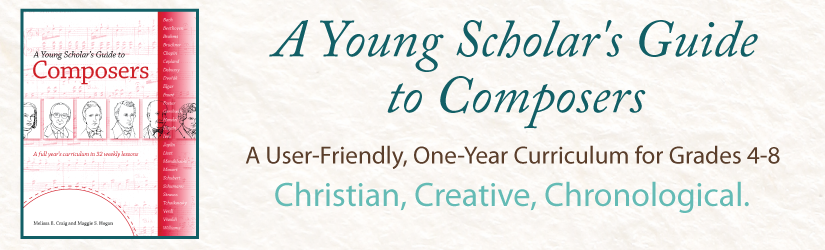 Checkout A Young Scholar\\\\\\\'s Guide to Composers