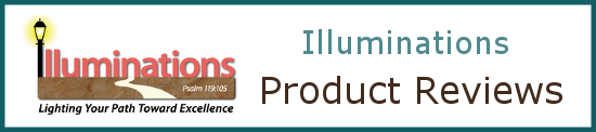 Illuminations by Bright Ideas Press; Product Reviews by Homeschool Moms