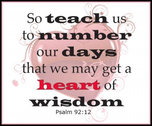 Psalm Verse