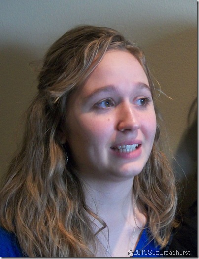 Facing High School Fears @BrightIdeasTeam @SuzBroadhurst