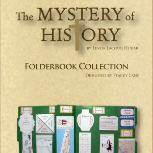 The Mystery of History Volume I Folderbook by Bright Ideas Press