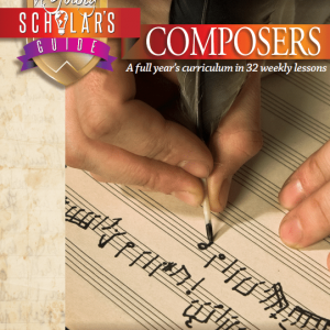 A Young Scholar's Guide to Composers