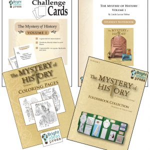 The Mystery of History Volume I Super Supplemental Collection by Bright Ideas Press