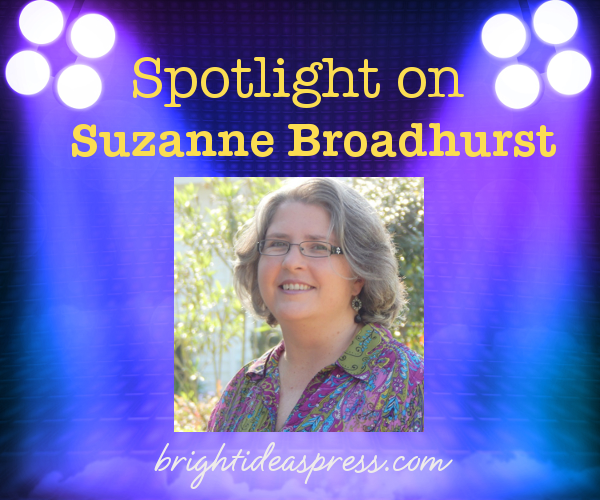 Spotlight on Suzanne Broadhurst, veteran homeschool mom and BIP blog contributor