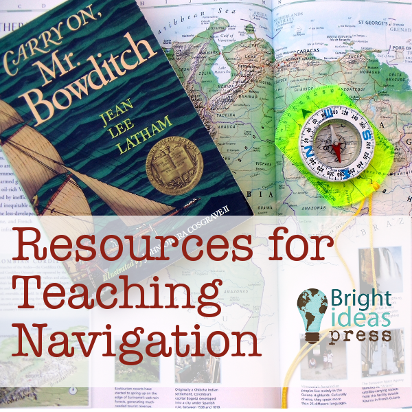 Resources for Teaching Navigation – Bright Ideas Press