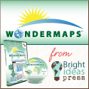 WonderMaps by Bright Ideas Press