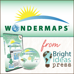 WonderMaps by Bright Ideas Press