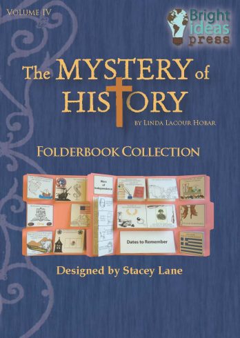 The Mystery of History Volume IV Folderbook
