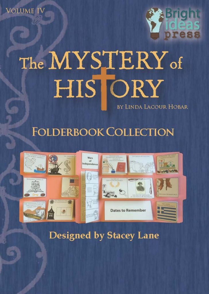 The Mystery of History Volume IV Folderbook