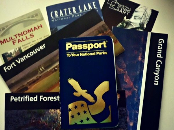 National Park Passport