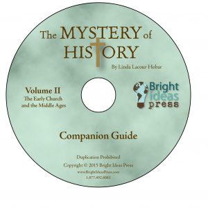 The Mystery of History Volume II Companion Guide