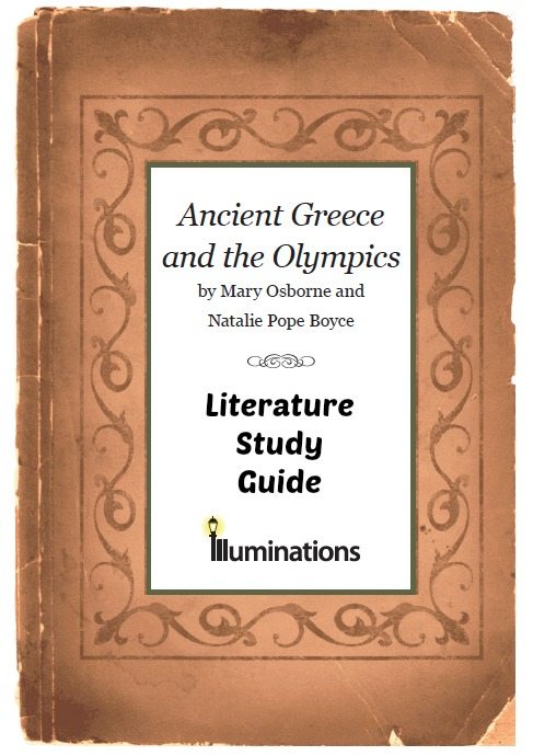 Ancient Greece and the Olympics Literature Study Guide
