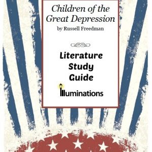 Children of the Great Depression Literature Study Guide