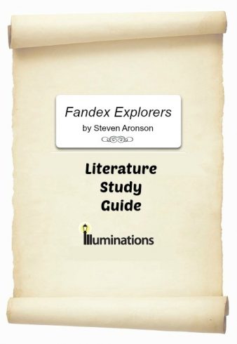 Fandex Explorers Literature Study Guide