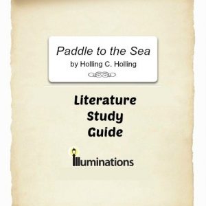Paddle to the Sea Literature Study Guide