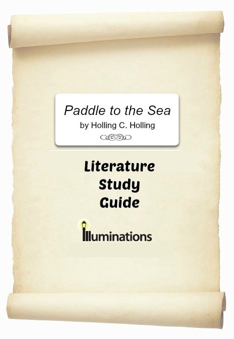 Paddle to the Sea Literature Study Guide