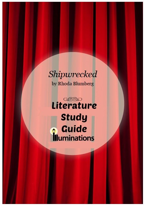 Shipwrecked! Literature Study Guide