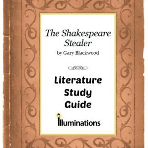 The Shakespeare Stealer Literature Study Guide