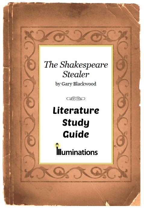 The Shakespeare Stealer Literature Study Guide