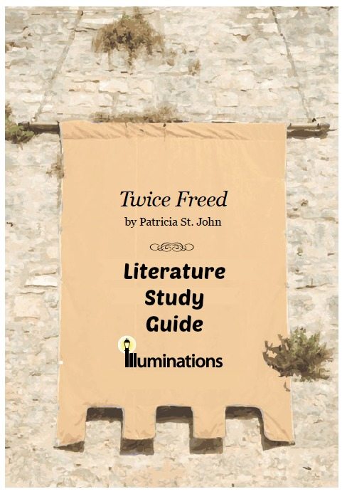 Twice Freed Literature Study Guide Bright Ideas Press