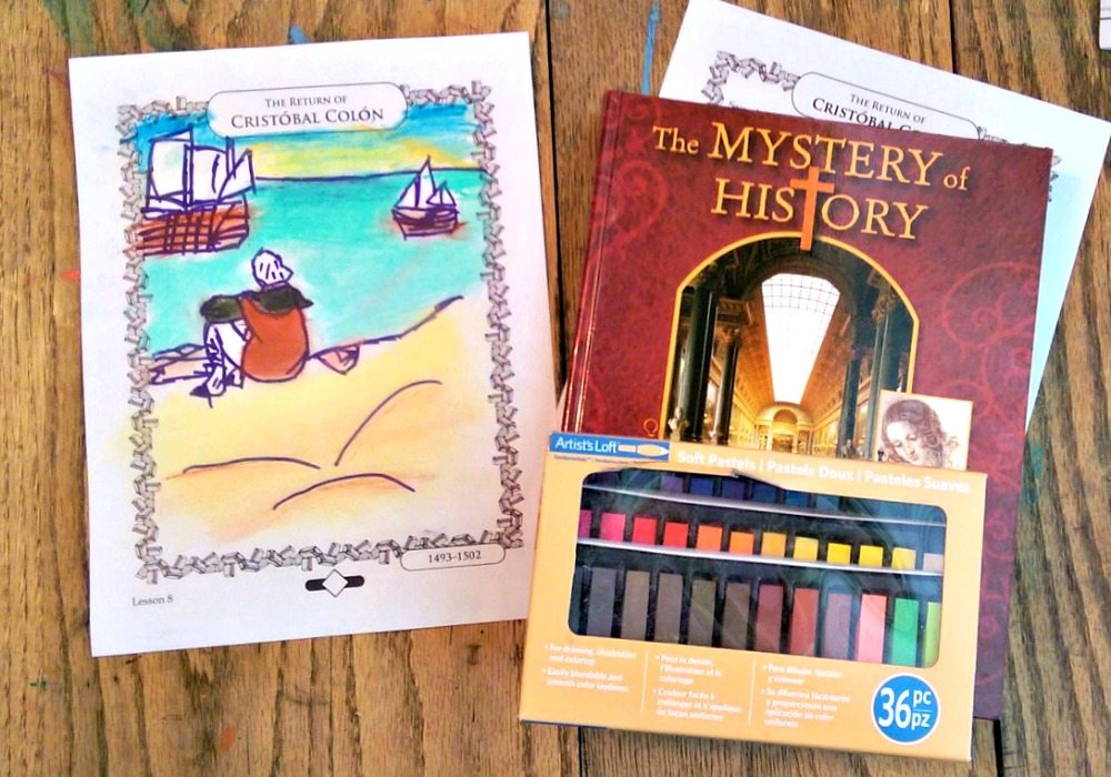 3 Easy Ways to Teach the Arts with History