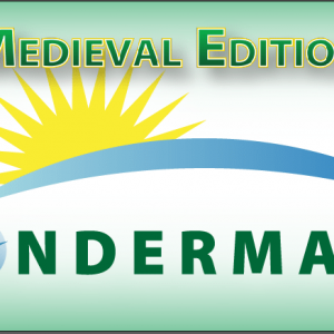 WonderMaps Medieval Edition The Mystery of History II