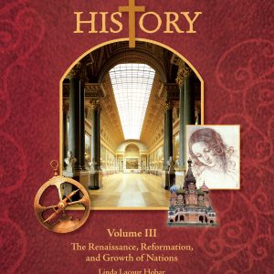 The Mystery of History Volume III Companion Guide by Bright Ideas Press