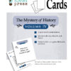 The Mystery of History Volume IV Challenge Cards by Bright Ideas Press