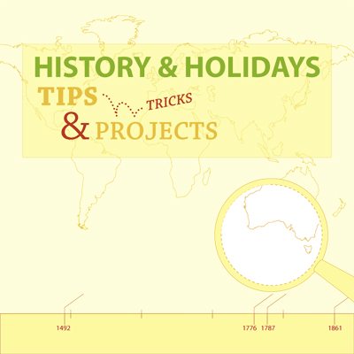 HistoryHolidaysCover
