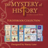 The Mystery of History Volume III Folderbook by Bright Ideas Press