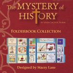 The Mystery of History Volume III Folderbook by Bright Ideas Press