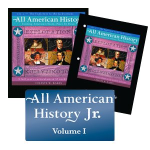 All American History Junior, Volume I